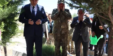 15 Temmuz şehitleri Malatya’da unutulmadı