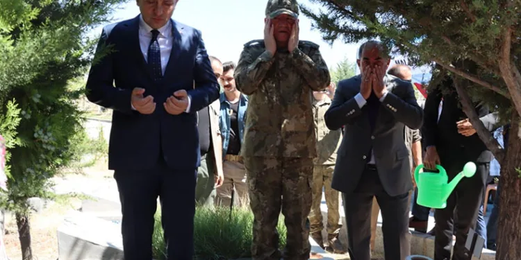 15 Temmuz şehitleri Malatya’da unutulmadı
