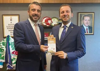 Başkan Tanır’dan Ankara çıkarması