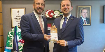 Başkan Tanır’dan Ankara çıkarması