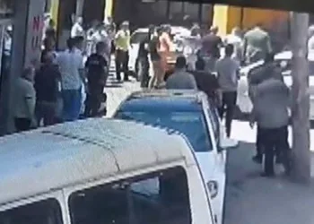 Torununu korumak isterken canından oldu