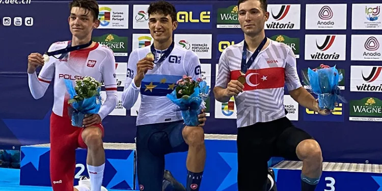 Avrupa Pişt Şampiyonası’nda üçüncü oldu