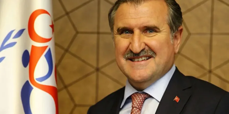 Bakan Bak’tan “Filetin Sultanlarına” tebrik