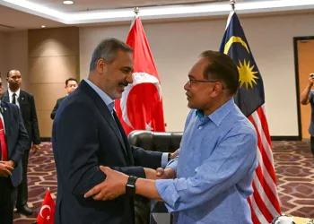 Bakan Fidan, Malezya’da
