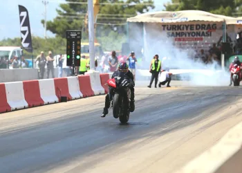 Kepez’de drag heyecanı
