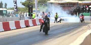 Kepez’de drag heyecanı