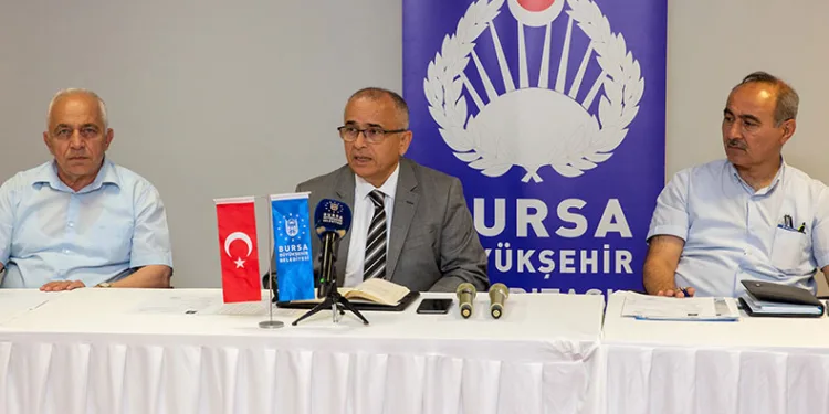 Zabıtada gündem; Bursa’nın esenliği