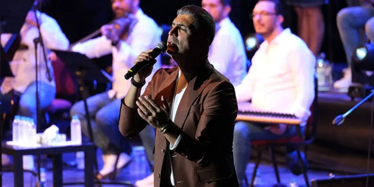 Bursa’da Özcan Deniz coşkusu