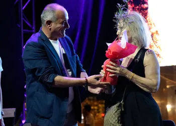 Usta sinemacılar Gemlik’te buluştu