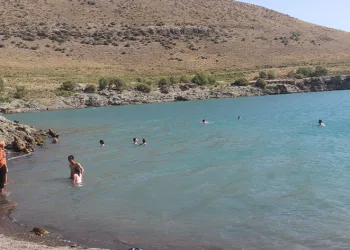 Sıcaklardan bunalanların mekanı oldu