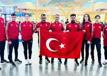Erciyes’te hazırlandılar, madalyalar ile döndüler