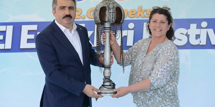 Yıldırım’da el emekleri festivali