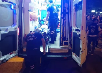 Dansıyla gündeme oturan milletvekili adayı hastanelik oldu