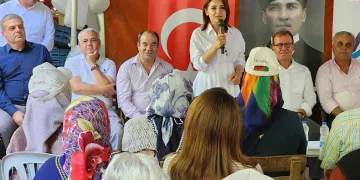 “Hükümetin artık Mersin’e bakması gerekiyor”