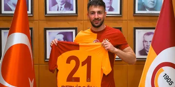 Halil Dervişoğlu, Galatasaray’da