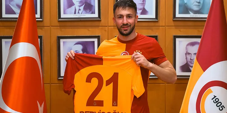 Halil Dervişoğlu, Galatasaray’da
