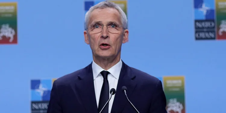 NATO’dan Rusya’ya kınama