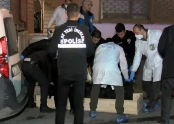 Korkunç cinayetin sanığı hakim karşısına çıktı