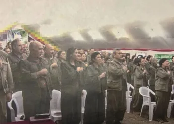 PKK terör örgütünün yurt dışı kasası yakalandı