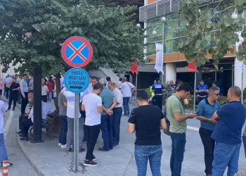 Adana’daki deprem Kahramanmaraş’ta korkuya neden oldu