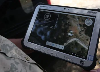 Bursa’da orman yangınlara karşı dronlu denetim