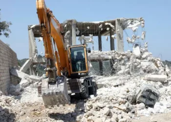 Mudanya Belediyesi, kaçak yapılaşmaya geçit vermiyor