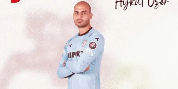 Samsunspor’da kaleci Aykut Özer ile yollar ayrıldı
