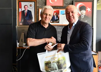 Bursa turizm rotasını Mustafakemalpaşa’ya çevirdi