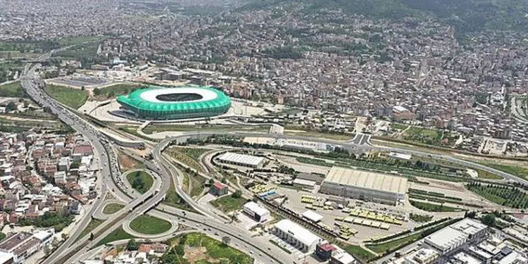 Bursa trafiğine 15 Temmuz düzenlemesi