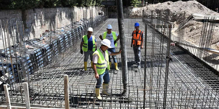 Osmangazi, kalıcı hizmetlerle gelişiyor