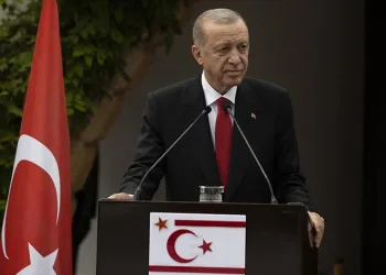 Cumhurbaşkanı Erdoğan’dan KKTC çağrısı