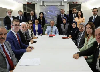 “İşbirliğimiz projelerle güçlenerek gelişecek”