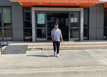 KPSS’yi saniyelerle kaçırdı