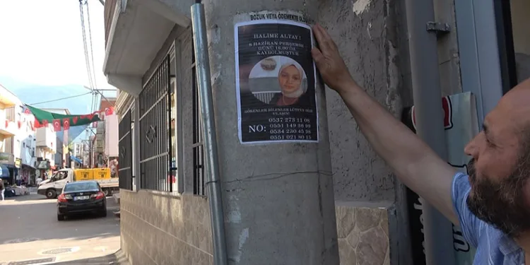 25 gündür kayıp olan Halime Tekirdağ’da bulundu