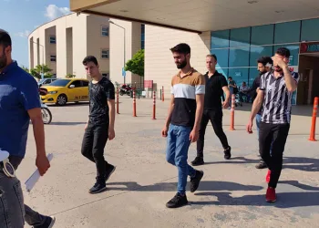 Bursa’da Suriyeli kiracı ve işyeri sahibinin kavgası adliyede bitti
