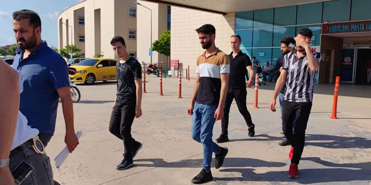 Bursa’da Suriyeli kiracı ve işyeri sahibinin kavgası adliyede bitti