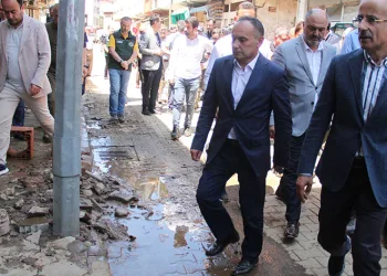 “Hep beraber sahada olacağız”
