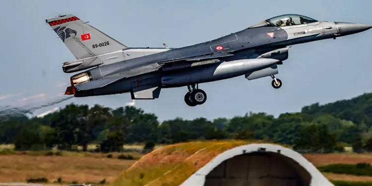 F-16 satışı için gözler kongrede