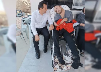 Terör gazisi hayatını kaybetti
