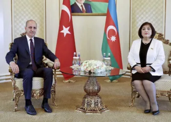 “Sözü güçlü, gücü tesirli bir Türkiye”