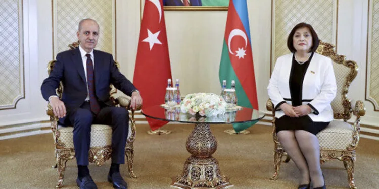 “Sözü güçlü, gücü tesirli bir Türkiye”