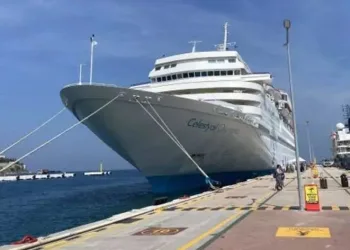 Kruvaziyer turizmi rekor kırdı