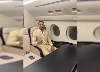 Dusan Tadic, İstanbul’a geldi