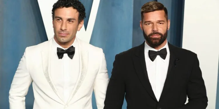 Ricky Martin ve Jwan Yosef boşanıyor