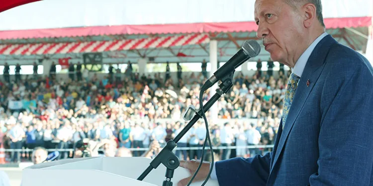 “Kıbrıs Türk halkının dünyadan koparılması mümkün değil”