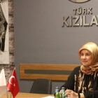 Kızılay'a ilk kadın başkan