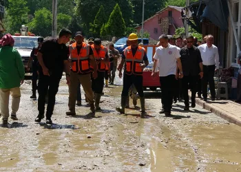 Bakan Yerlikaya Zonguldak’ta