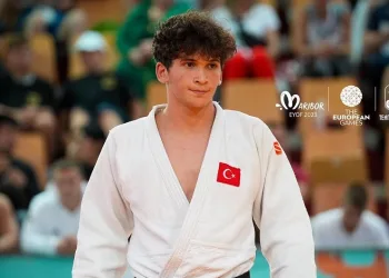 Milli Judocular Emir Selim Arı’dan altın, Sinem Oruç’ta gümüş madalya