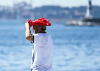 Aşırı sıcaklar kalbi yoruyor