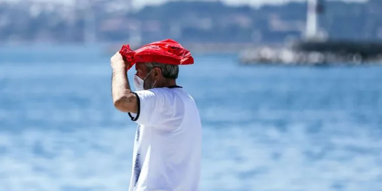 Aşırı sıcaklar kalbi yoruyor